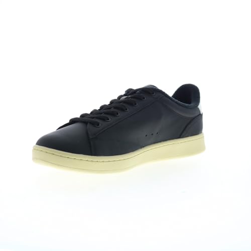 Image of Lacoste Men's Carnaby Set Leather Sneakers