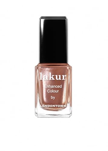 LONDONTOWN Lakur Red Polish