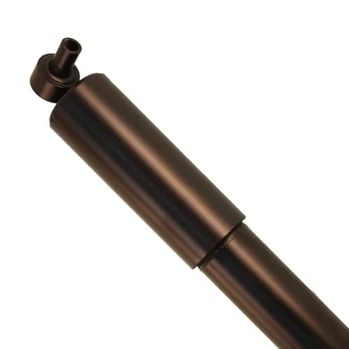 Image of Detroit Axle - Rear Shock Absorbers for Ford 2014-2018 Transit Connect, 2 Complete Shock Absorbers Assembly 2015 2016 2017 Replacement