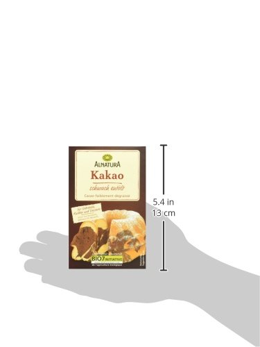 Alnatura Bio Kakao schwach entölt, 125g