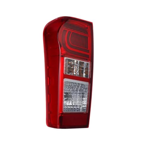Feu arrière pour Isuzu D-Max résout panne éclairage avec câbles et ampoules gauche rouge