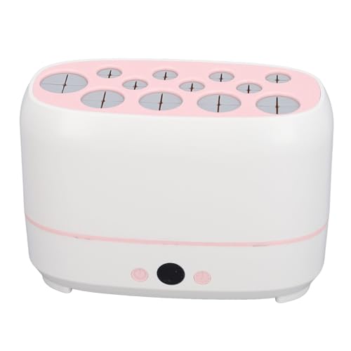 Sèche-pinceaux de maquillage électrique Bewinner avec 12 trous pour séchage rapide
