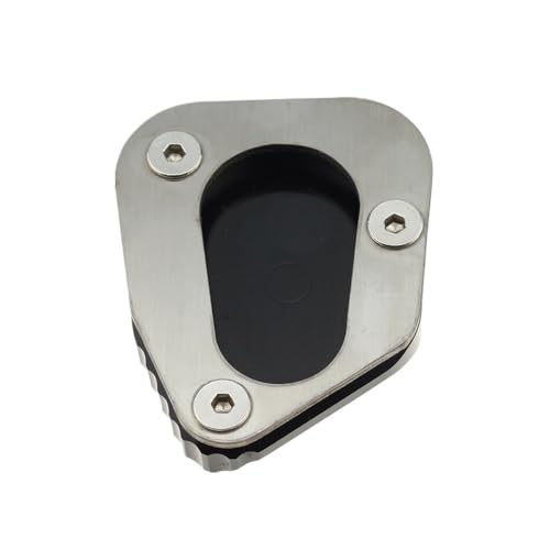 Plaque béquille latérale FJR1300 support d'agrandissement moto FJR 1300 AS 2013 2014 2015 2016 2017