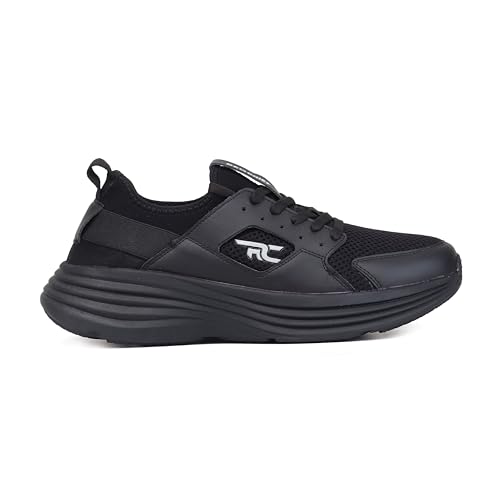 Image of Red Chief Men's Walking Shoes | Air Mesh Slip-On & Lace-Up | Lightweight Low-Ankle Sports Shoes (W7035)