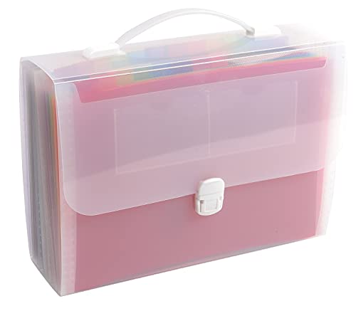 Exacompta 55698E Classificatore Valigetta con