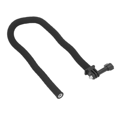 Soporte de cámara de cuello cisne flexible Xixian con tornillo 1/4 para grabaciones estables 6