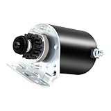 Briggs and Stratton Starter 5742N 497595-16-Tooth Steel Gear Replacement for Lawn Mower Engines