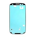 La confezione include: 3 guarnizioni adesive per Samsung Galaxy S3 Mini