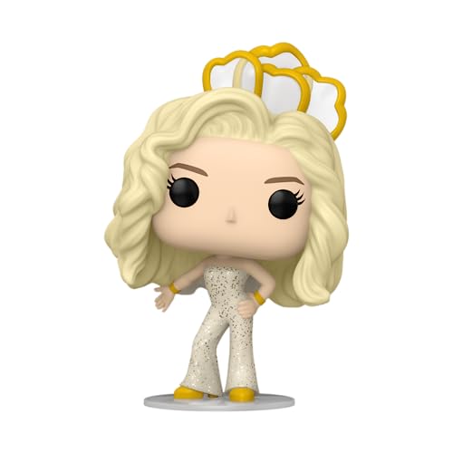 Funko POP! Filmes: Barbie - Barbie - (Dance Party) - Figuras em miniatura colecionáveis para exposição - ideia de presente - Mercadoria Oficial - Brinquedos para crianças e adultos - fãs de filmes