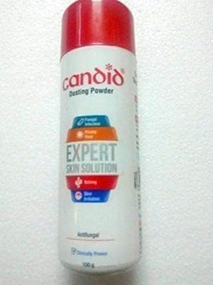Candid Dusting Powder -100 gm