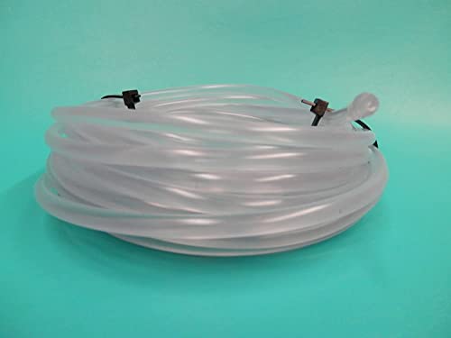 25' Vinyl 1/4" Outdoor Patio Sling Spline Furniture Replacement Awning Cord For Sling Chair Spline Repair #TOP6