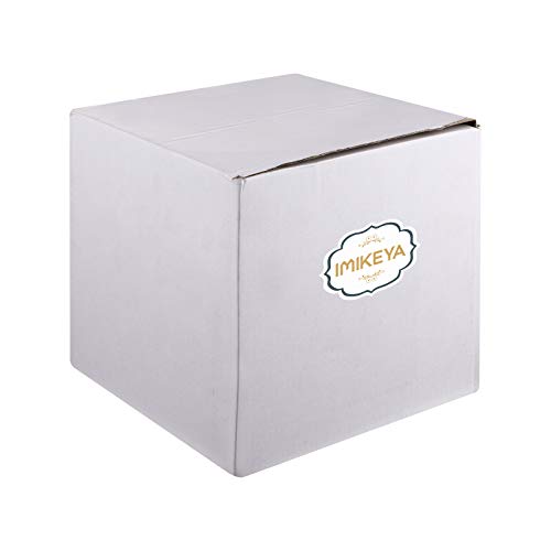 IMIKEYA Shell Pearl Light LED Accent Lamp Portable Night Light Pearl in Shell Desktop Ornament Home Decor for Bedroom Living Room (Pink)