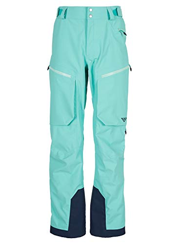 Black Crows Ventus 3L Gore-Tex Pant Turquoise Green 20/21, color verde Cover