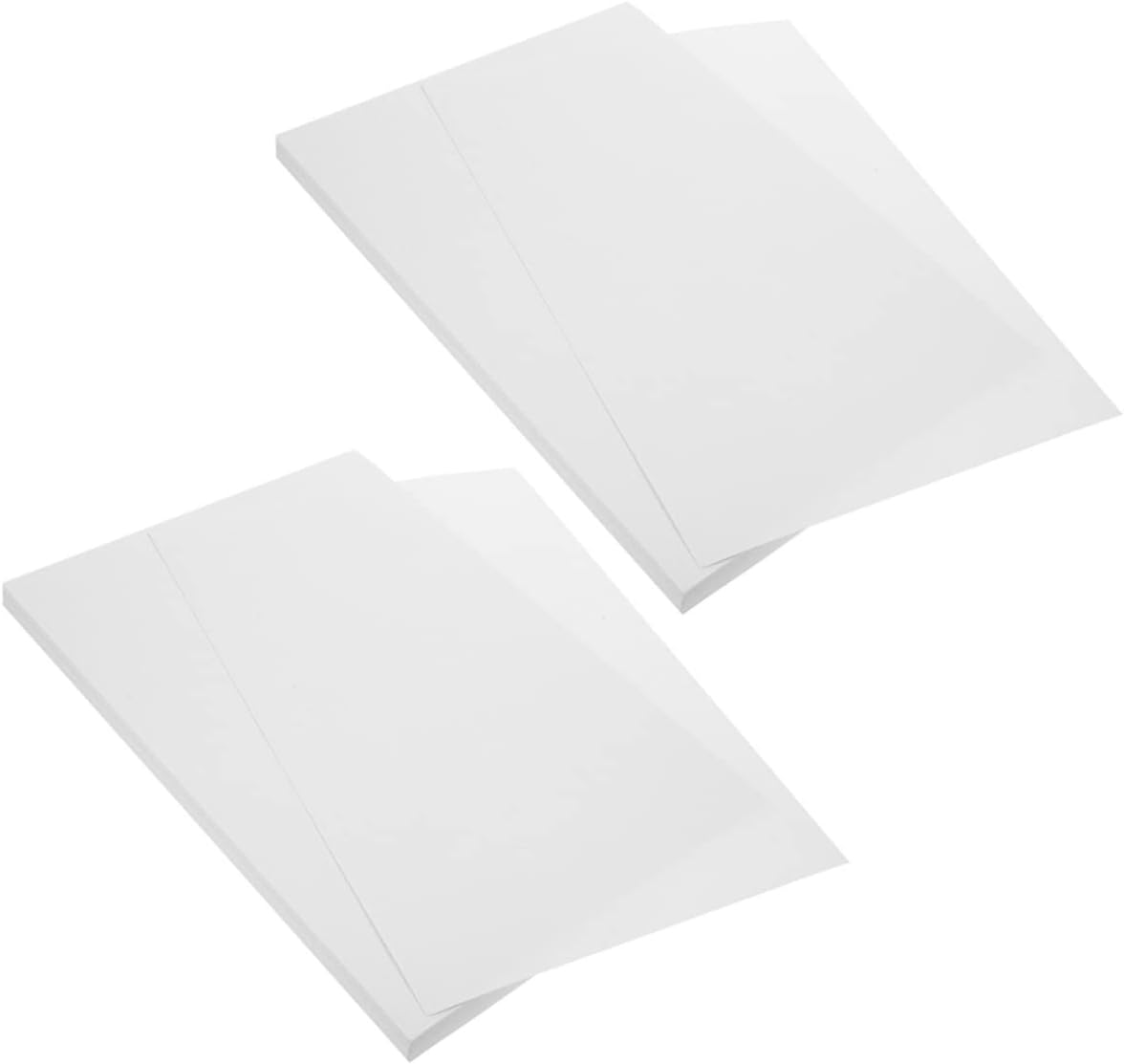 Uonlytech 100sheets Watercolor Paper for Boys and Girls Drawing Painting Art Paper for Student Artists