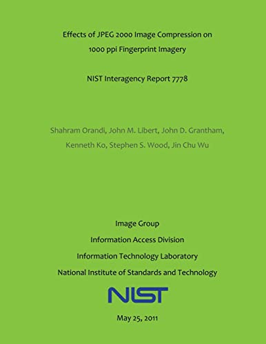Effects of JPEG 2000 Image Compression on 1000 ppi Fingerprint Imagery