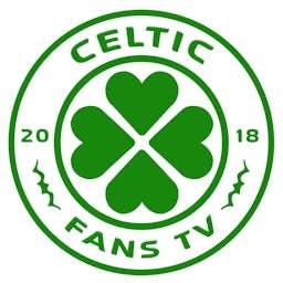 Page de couverture de Celtic Fans TV