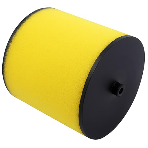 Image of Air Filter Replacement for Honda Recon 250 TRX250 (1997-2024), Sportrax 250 TRX250EX, TRX250X ATV - Replaces OEM 17254-HM8-000 Cleaner Element