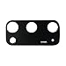 GinTai Rear Back Camera Glass Lens Cover Replacement for Galaxy S20