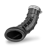 Air Box to Carburetor Intake Boot Joint for Yamaha TTR125 E L LE 2000-2004 OEM 5HP-14453-00-00