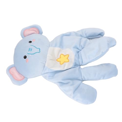 Topiky Paume Apaisante pour bébé avec Télécommande – Joli Rembourrage électrique pour bébé pour Le Sommeil, Oreiller Léger et Doux pour Les Mains, Sucette Portable pour Nouveau-né.