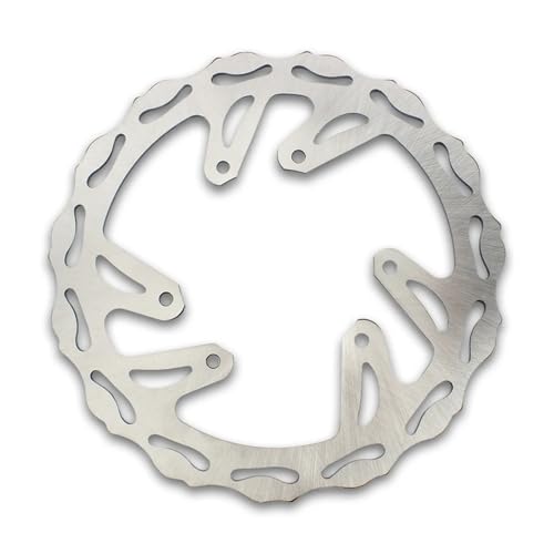 �I�[�g�o�C�p�t�����g���A�u���[�L�f�B�X�N ���g�N���X �z���_CRF 240mm ���j�o�[�T�� 125�`500 250F 350F 450F 2012�`2023�N���p(Front Brake Disc)