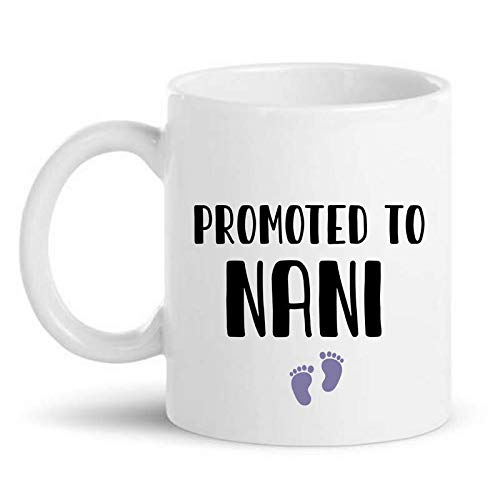KNITROOT Printed Ceramic Coffee Mug 250 Ml White Color Soon to Be Grandpa (B08JQD22NL) Amazon Price History, Amazon Price Tracker