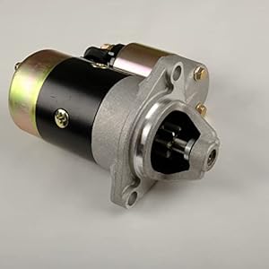 Starter Anlasser für 10 PS Diesel Motoren E-Start 5 kW Stromerzeuger