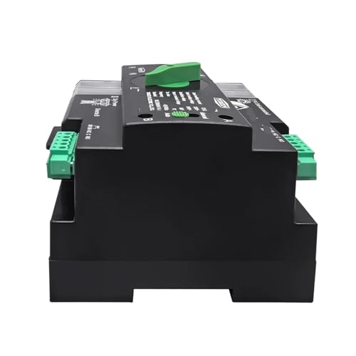 Inverseur source ATS 220V double alimentation photovoltaïque TOQ7 2P 125A