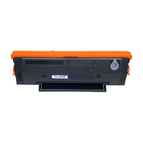 Cartouche TO-2300H résout les impressions pâles sur BP2300 W
