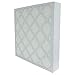 Mini-Pleat Air Filter, 20x25x4 (2 Pieces)