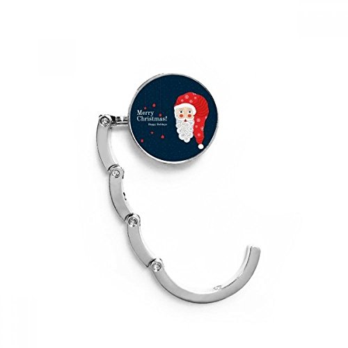 Hanger de sac Père Noël, l'idée cadeau utile pour table et bureau
