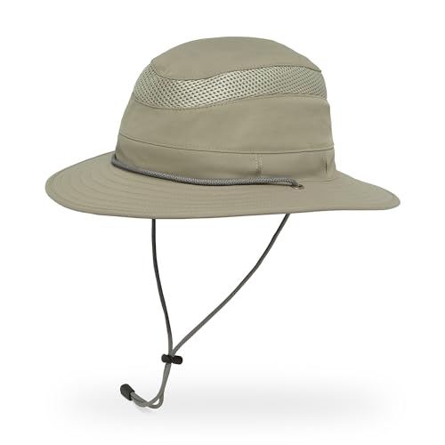 Sunday Afternoons Unisex Charter Escape Hat, Sand, L
