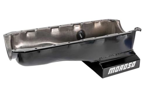 Image of Moroso 20412 Oil Pan for Chevy Big-Block Engines
