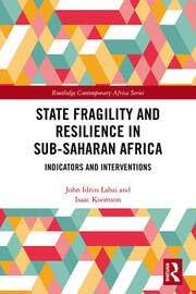 Buy State Fragility and Resilience in sub-Saharan Africa — BookShops.in