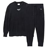 [TENTIAL] BAKUNE ソフトニット 上下セット 一般医療機器 疲労回復 血行促進 バクネ リカバリーウェア 疲労回復パジャマ ルームウェア 部屋着 健康 ユニセックス 男女兼用 ネイビー 2XS-XS