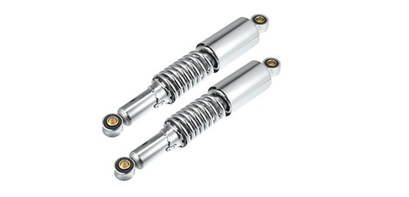 Amortisseur de suspension arrière moto pour éliminer les chocs sur CB400ss réglable