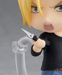 Amazon ナイフパーツ バナナフィッシュ アッシュ リンクス ねんどろいど フィギュア ドール 通販