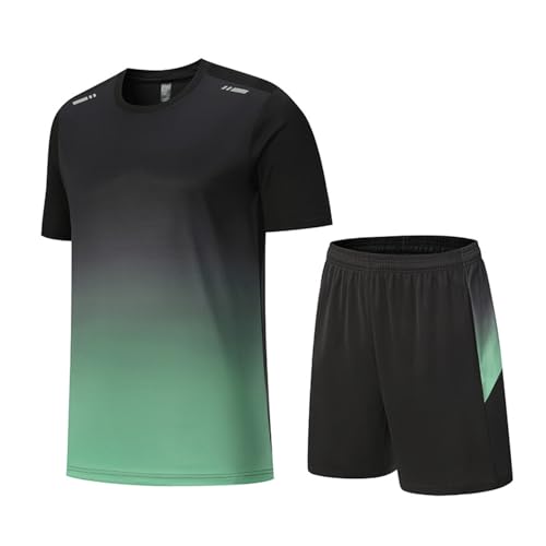 tシャツ 上下 スポーツウェア メンズ レディース tシャツ メンズ 半袖 上下 2点セット ランニングウェア 大きいサイズ テニスウェア トレーニング お洒落 快適 夏服 吸汗 速乾 ゆったり 男女兼用