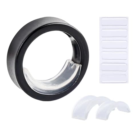 KONAFEI Ring Size Adjuster for Samsung Galaxy Ring, Invisible Ring Sizer Fit Loose Smart Ring Accessories Cover