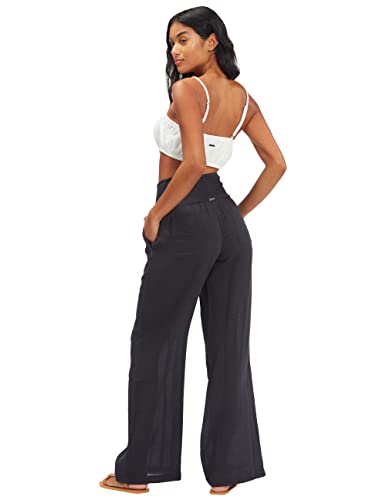 Billabong Women's New Waves Stripe Pant-Discontinued2