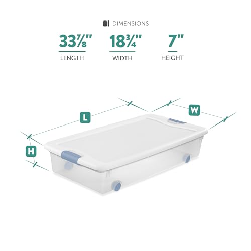 Mejores comprativas On-line Cajas de plastico con ruedas disponible en línea para comprar. 11 Imagen adicional