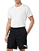 PUMA Teamrise Training Shorts Pantalones Cortos, Hombre, Black White, L