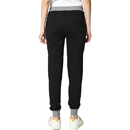 Image of Mack Jonney Regular Fit Women Trackpants(Pack of 2-MACK632242)