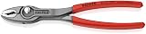 KNIPEX TwinGrip Front- und Seitengreifzange mit rutschhemmendem...