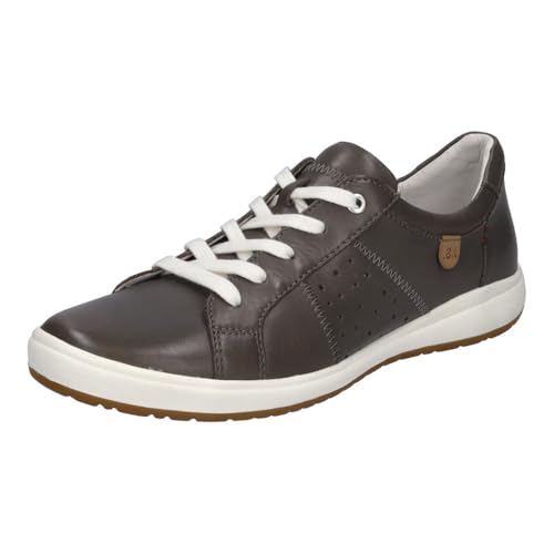 Image of Josef Seibel Women's Caren 01 Shoe, Grigio, 36 Medium EU (5-5.5 US)