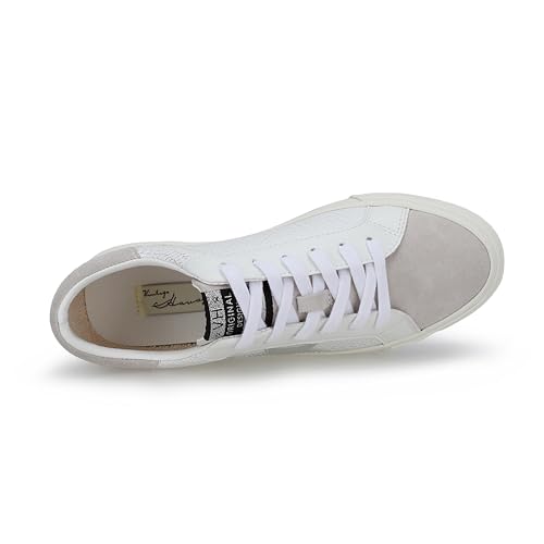 Image of VINTAGE HAVANA Grande Women's Fashion Sneakers | Star Tennis Shoes Womens | Low Top Slip On | Walking Comfortable Casual