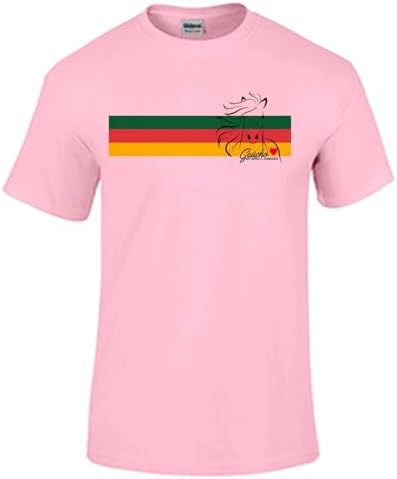 Camiseta Gaúcho rio grande sul RS Infantil ou Adulto ou Plus Size...