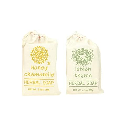 Greenwich Bay Trading Herbal Soap Set Cover