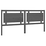 Avec un design à la mode, cette tête de lit en bois donne à votre cadre de lit un look complet et conviendra à n'importe quelle chambre à coucher.
