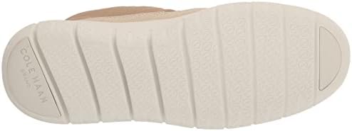 Cole Haan Women's Generation Zerogrand REC MID Sneaker, Dune/Silver Birch, 10 | Image 3
